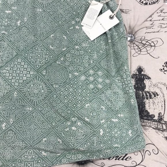 LUCKY BRAND Women's Top PLUS SIZE - Picture 4 of 5